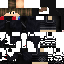 Texture for shawdow ninja