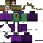 Texture for Joker (Heath Ledger)