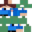 Texture for Dino