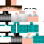 Texture for JakeTDK (First MC Skin, With Glasses)
