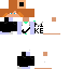 Texture for スキン