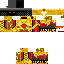 Texture for Red and Gold Frost Diamond King