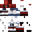 Texture for waifu deadpool