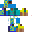 Texture for flash