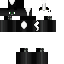 Texture for skunk