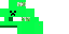 Texture for simple creeper
