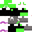 Texture for Oozy the Cat (Edit) 1/31/2021