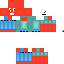 Texture for Mr. Krabs