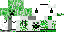 Texture for creeper