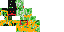 Texture for криппер