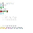 Texture for particle