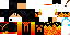 Texture for flame of death