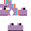 Texture for Lucy Unicorn 2