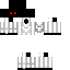 Texture for Minecraft Creepypasta: Entity 303