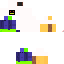 Texture for blobman3