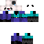 Texture for Derpy Panda-Steve