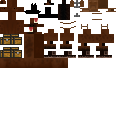Texture for Cute Brown Horse