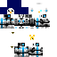 Texture for Robo pinguin