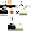 Texture for Gohan_GAMES
