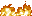 Texture for flame