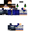 Texture for TBGCentral build battle pose