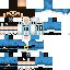Texture for Messi Claus Winter