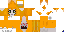 Texture for stampy with a cake