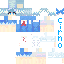 Texture for 琪露诺（去黑条）
