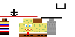 Texture for Spongebob SquarePants
