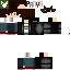 Texture for badger