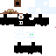 Texture for Steve As New Danny Phantom + Space Helmet & Jetpack (Phantom Planet - Real Halloween Costume Version).