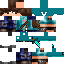 Texture for little square face herobrine
