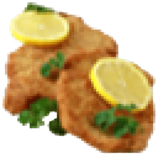 Texture for Schnitzel