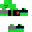 Texture for creeper3