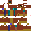 Texture for Chewby