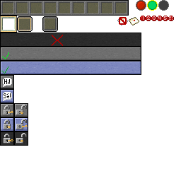 Texture for Gmod (Notchs Mod) Widgets