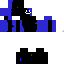 Texture for blueblack