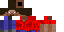 Texture for Red Steve
