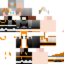 Texture for 橙木与哩model_完成ver.3.0