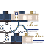 Texture for costume