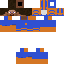 Texture for Scuba Steve
