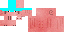 Texture for super piglet
