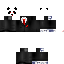 Texture for panda