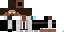 Texture for Mister Herobrine