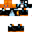 Texture for Charmander believing to be a Méga Charizard X