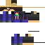Texture for steve