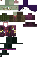 Texture for Old witch (one more time)