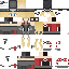 Texture for Bismarck Kancolle