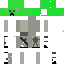 Texture for creeperx