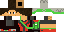 Texture for エメラルド主人公改